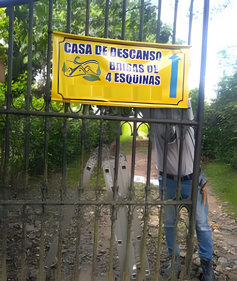 Hermosa finca plan ecológico Brisas de 4 Esquinas