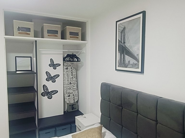El Rodadero Bello Apartamento a 50 metros de la playa ven de