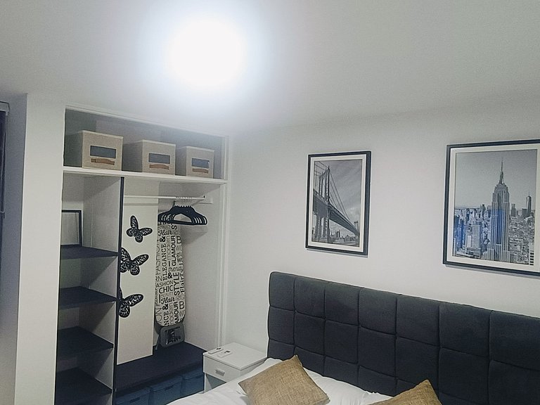 El Rodadero Bello Apartamento a 50 metros de la playa ven de