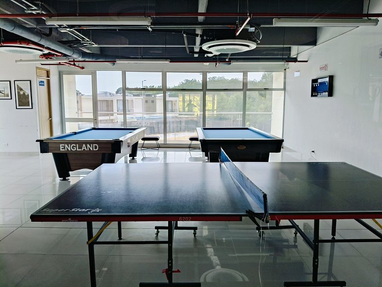 Full apartment Puerto Azul Club House Come and Rest