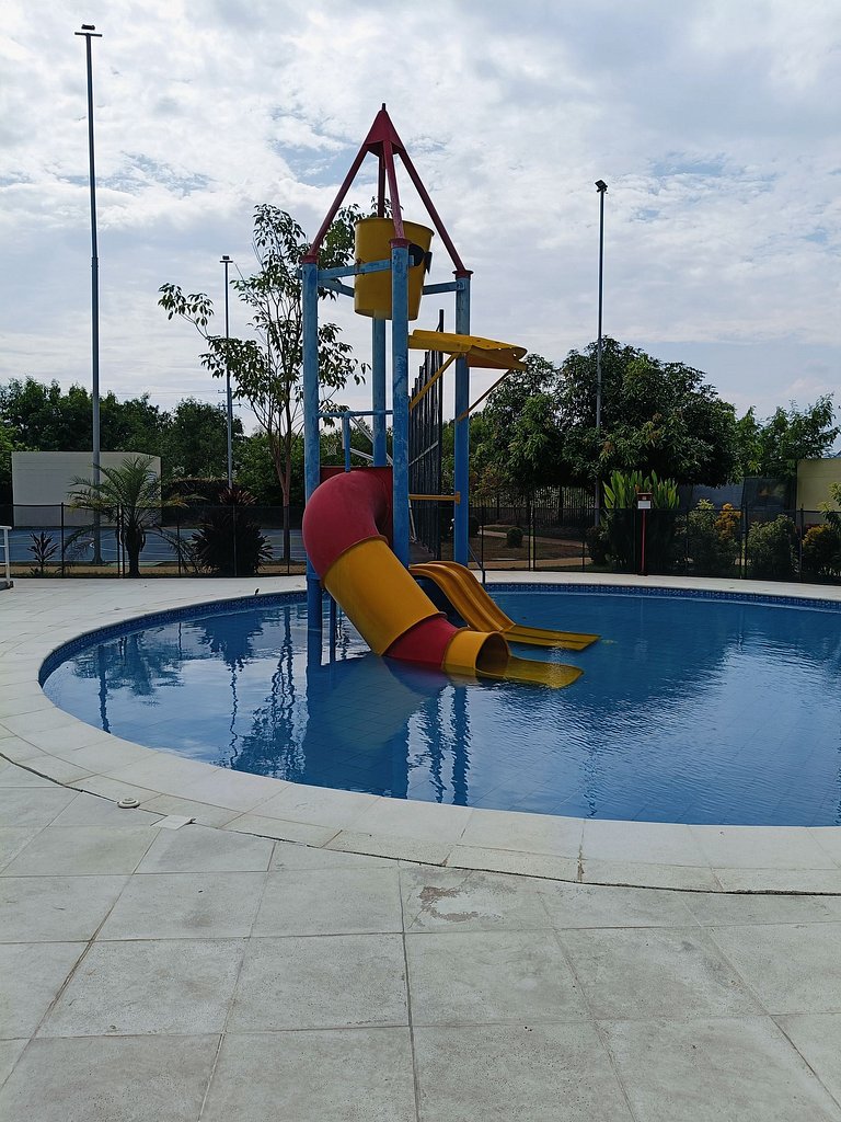 Apto completo Pto Azul Club House Ven a Descansar