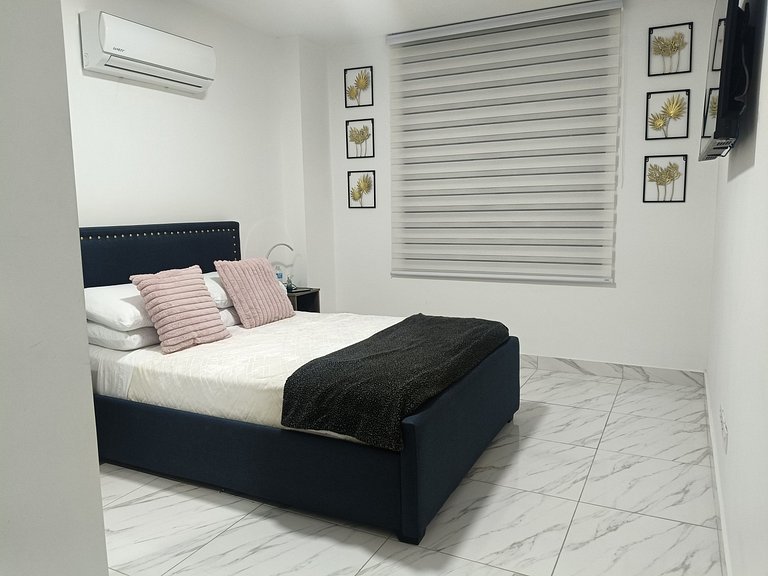 Bello Apartamento ven de trabajo o turismo te encantara