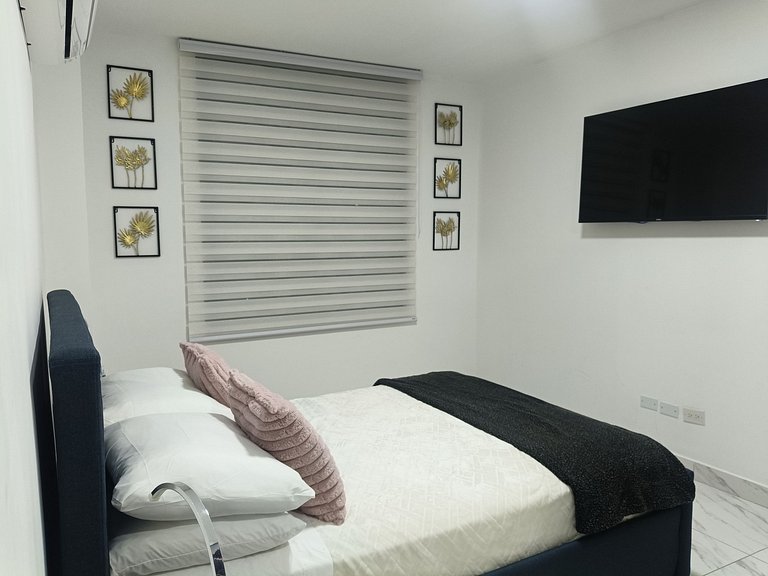 Bello Apartamento ven de trabajo o turismo te encantara
