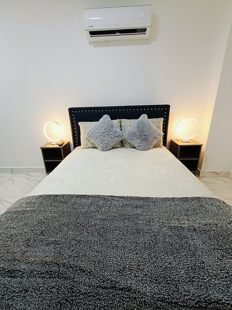 Bello Apartamento ven de trabajo o turismo te encantara