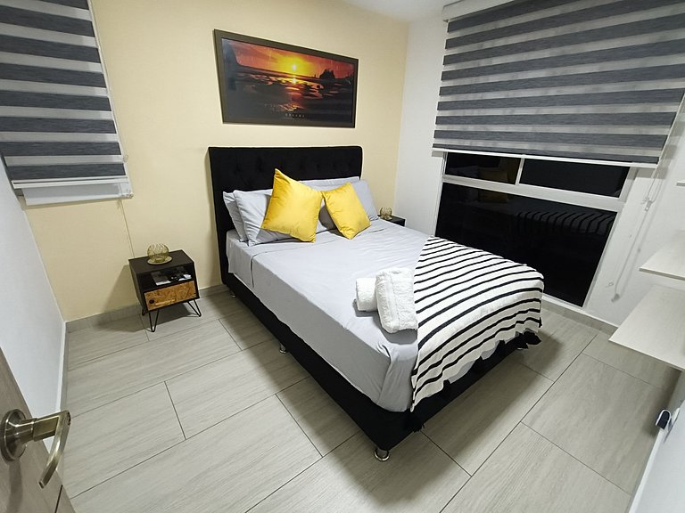 Full apartment Pto Azul Club House Come and Rest