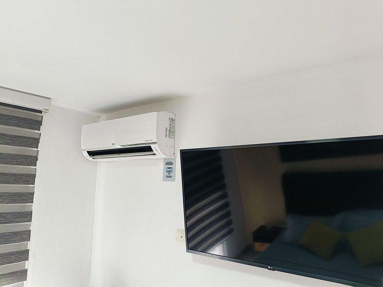 Apto completo Pto Azul Club House Ven a Descansar