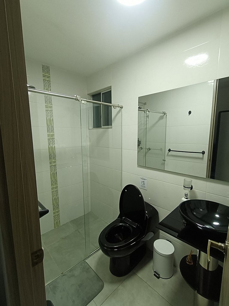 Full apartment Pto Azul Club House Come and Rest