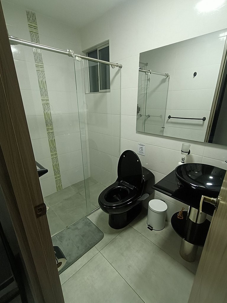 Full apartment Pto Azul Club House Come and Rest