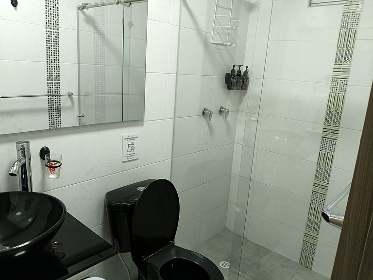 Full apartment Pto Azul Club House Come and Rest