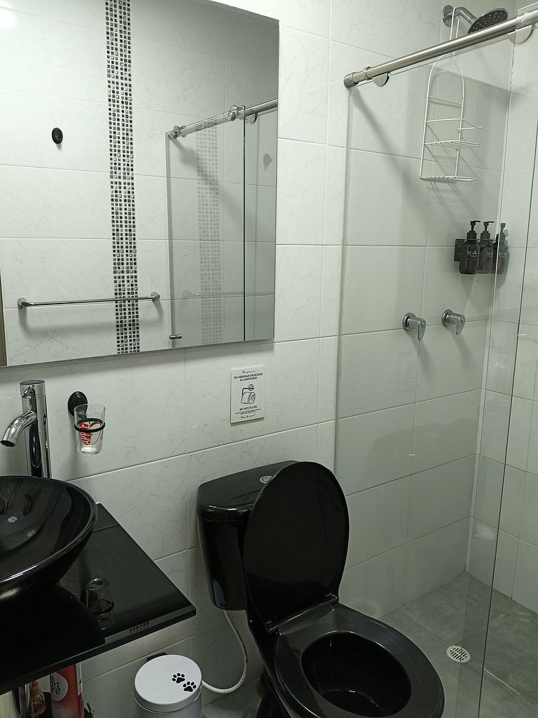 Full apartment Pto Azul Club House Come and Rest