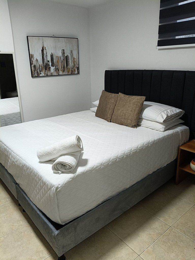 Beautiful Suite come rest or work