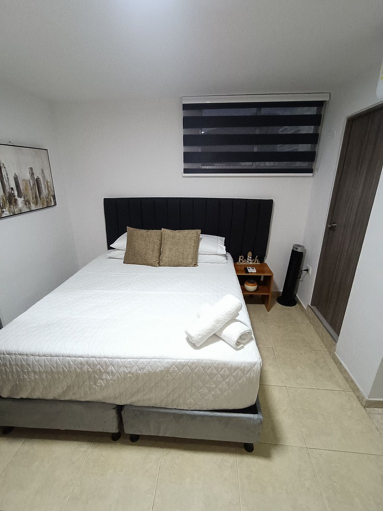 Beautiful Suite come rest or work