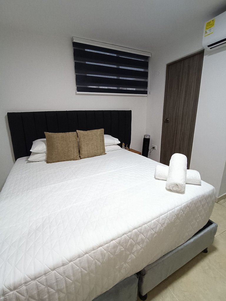 Beautiful Suite come rest or work El Rodadero Santa Marta
