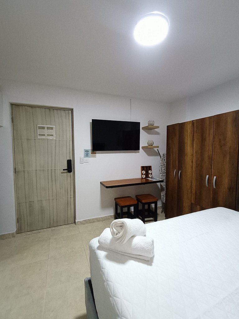Beautiful Suite come rest or work