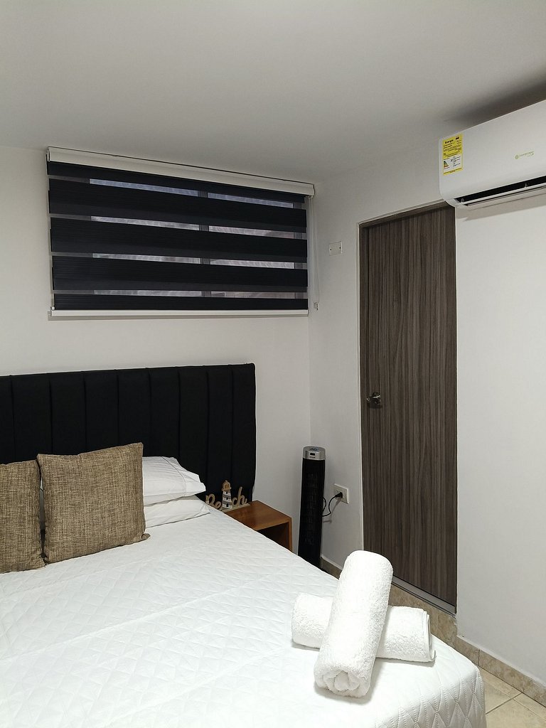 Beautiful Suite come rest or work