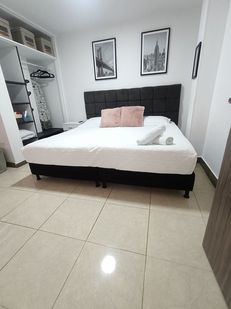El Rodadero Bello Apartamento a 50 metros de la playa ven de