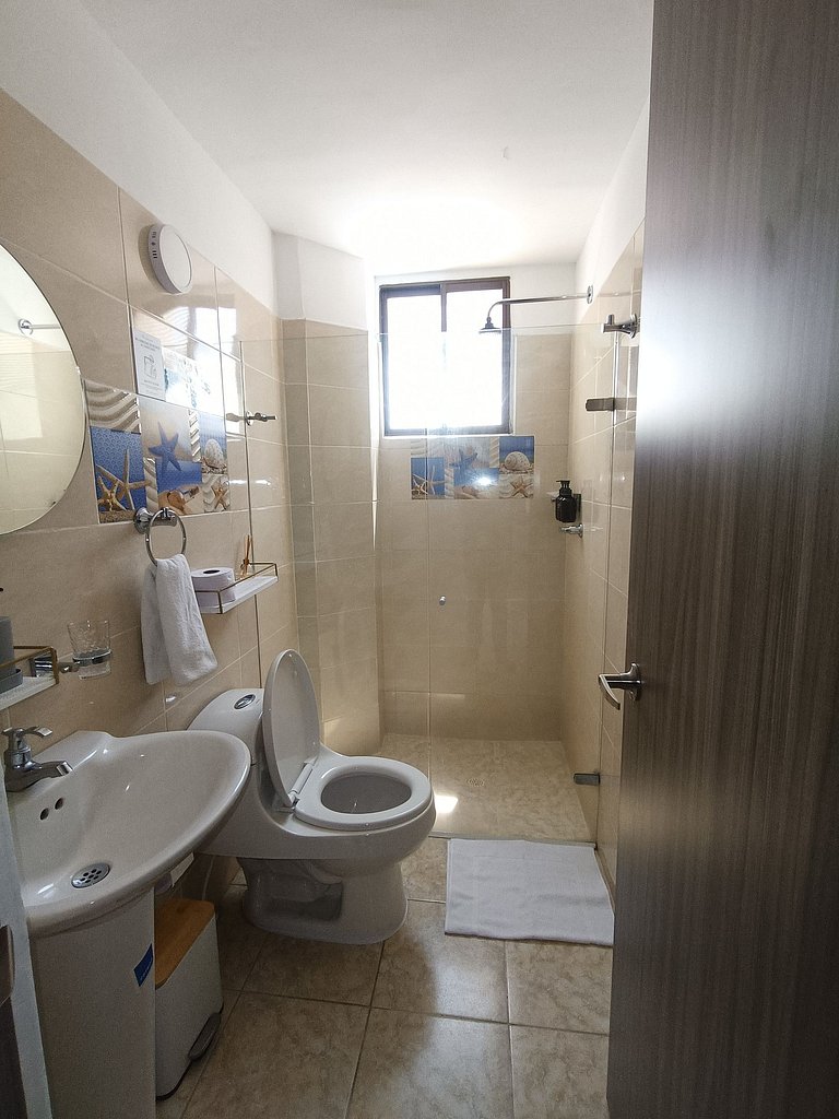 El Rodadero Bello Apartamento a 50 metros de la playa ven de