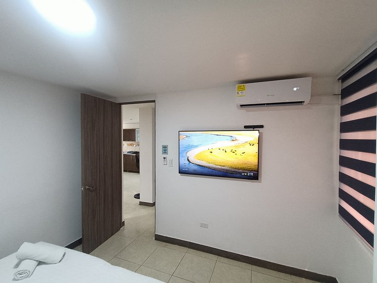 El Rodadero Bello Apartamento a 50 metros de la playa ven de