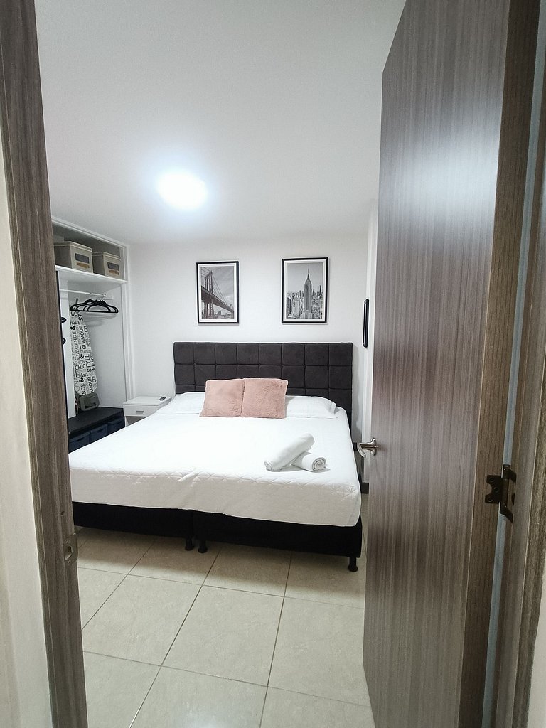 El Rodadero Beautiful Apartment 50 meters from the beach com