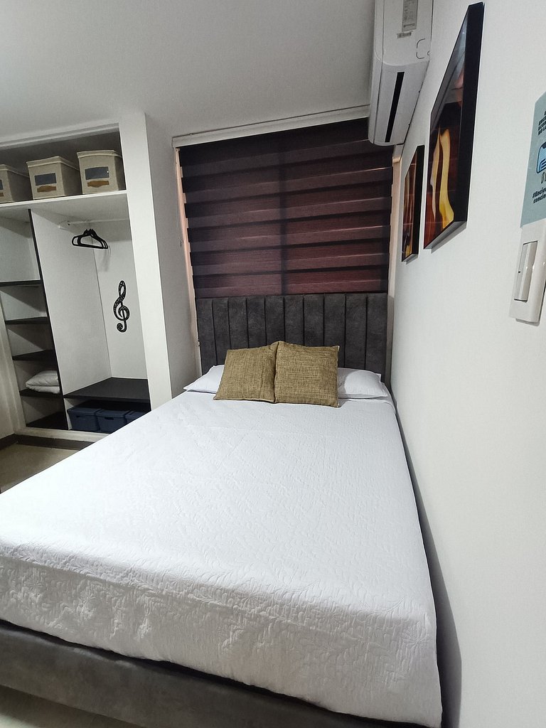 El Rodadero Beautiful Apartment 50 meters from the beach com