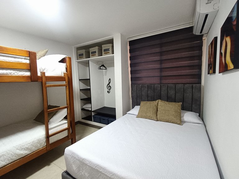 El Rodadero Beautiful Apartment 50 meters from the beach com