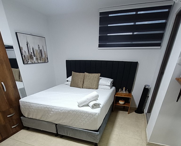 Beautiful Suite come rest or work