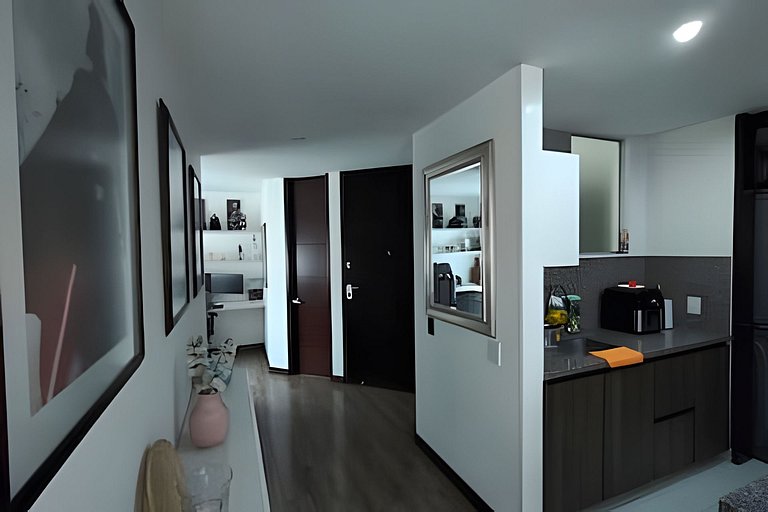 Apartamento de lujo que te encantará Bogota