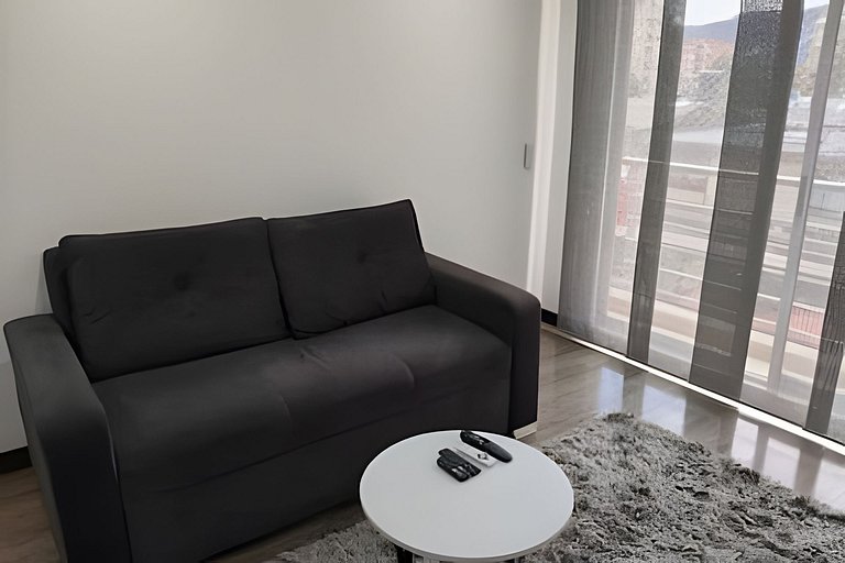 Apartamento de lujo que te encantará Bogota