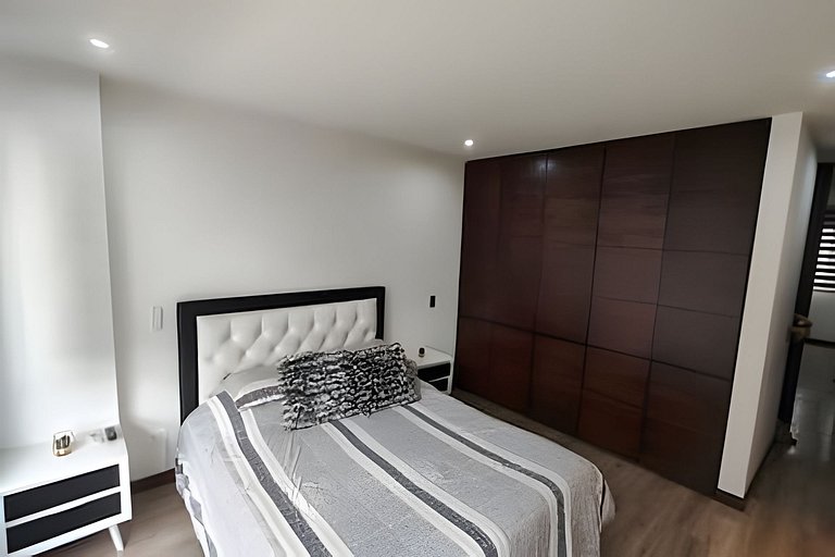 Apartamento de lujo que te encantará Bogota