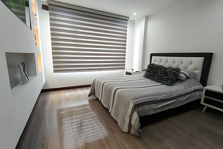 Apartamento de lujo que te encantará Bogota