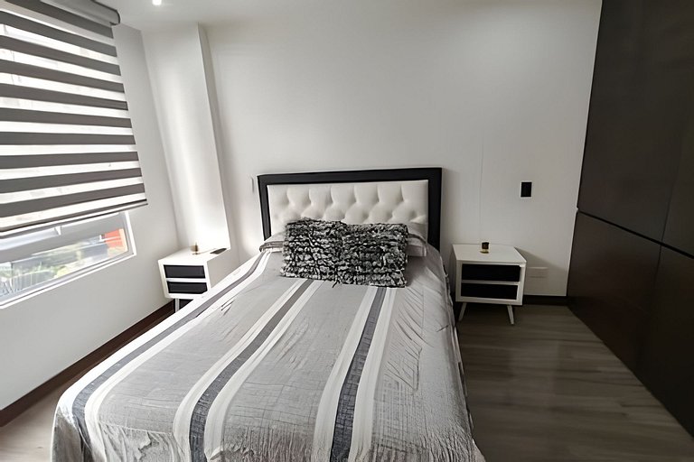 Apartamento de lujo que te encantará Bogota