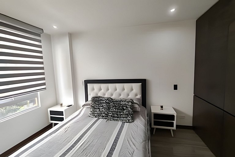 Apartamento de lujo que te encantará Bogota