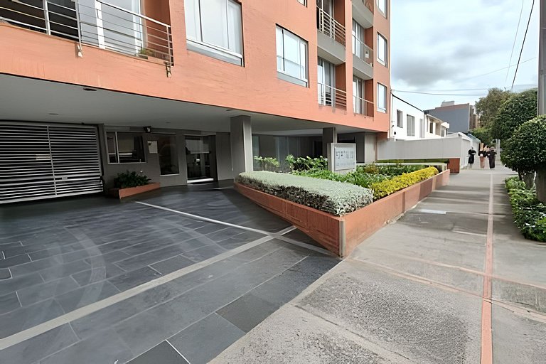 Apartamento de lujo que te encantará Bogota