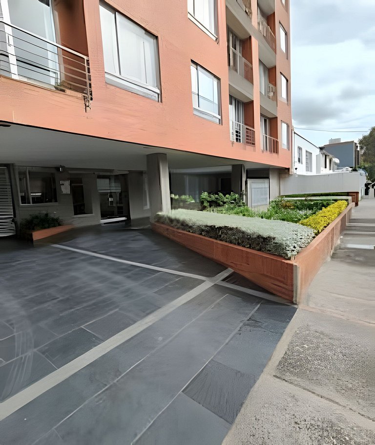 Apartamento de lujo que te encantará Bogota