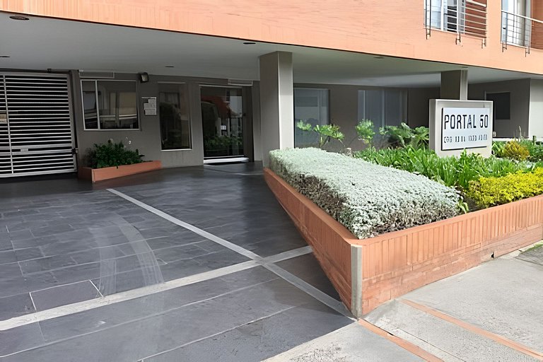 Apartamento de lujo que te encantará Bogota