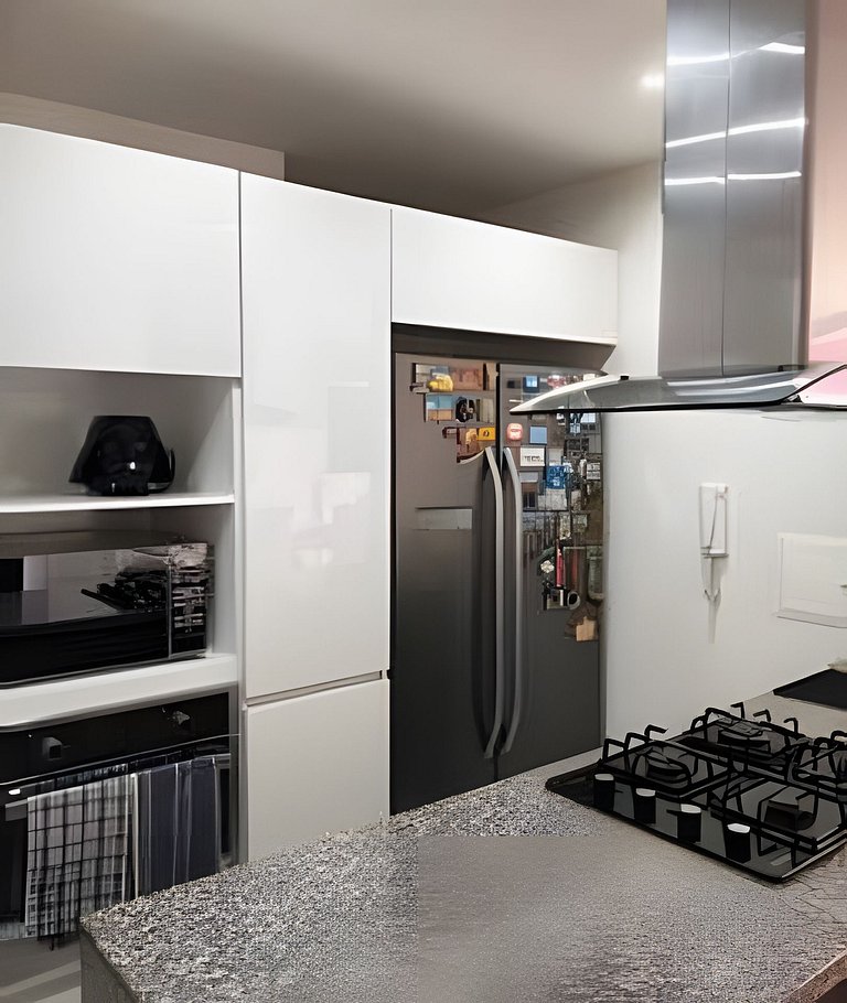 Apartamento de lujo que te encantará Bogota