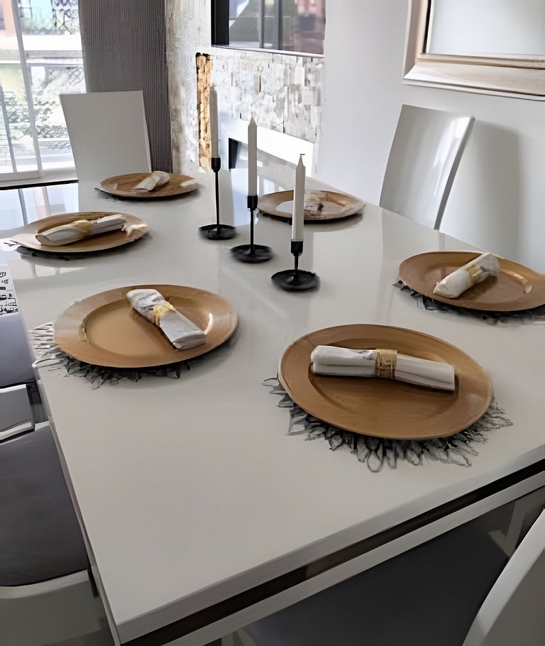 Apartamento de lujo que te encantará Bogota