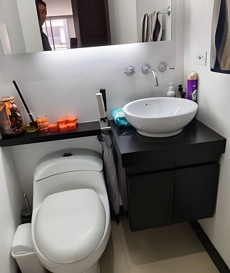 Apartamento de lujo que te encantará Bogota