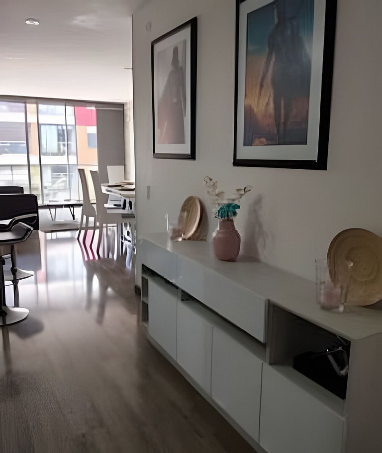 Apartamento de lujo que te encantará Bogota