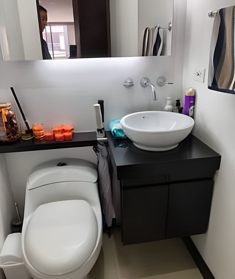 Apartamento de lujo que te encantará Bogota