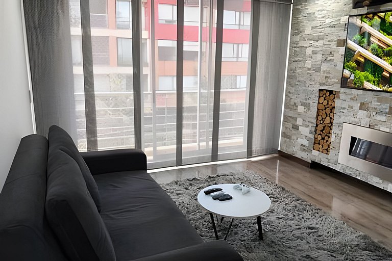 Apartamento de lujo que te encantará Bogota