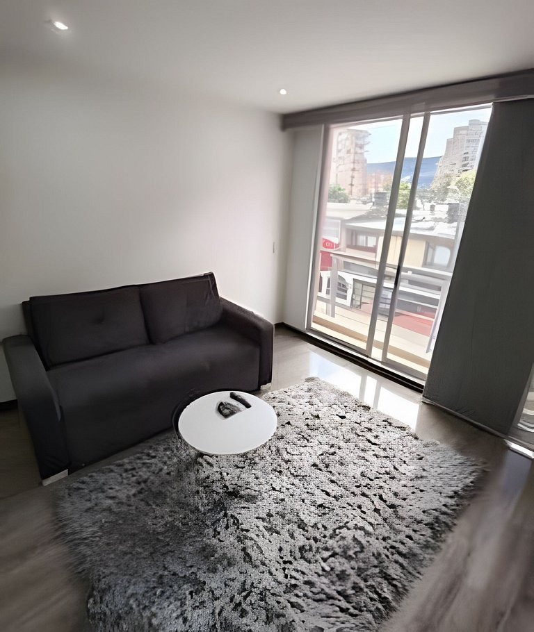 Apartamento de lujo que te encantará Bogota