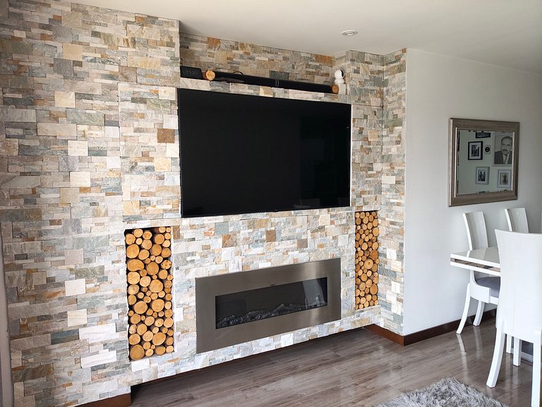 Whether for work or tourism, you will love this apartment