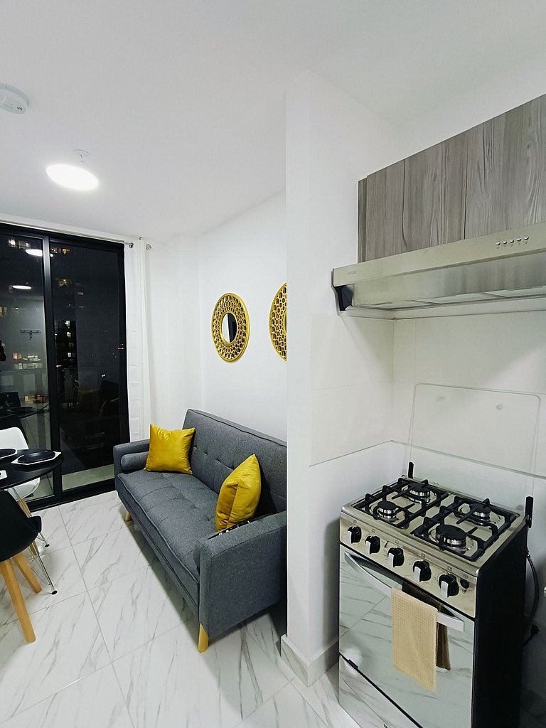 Hermoso Apartamento ven de trabajo o turismo te va a encanta
