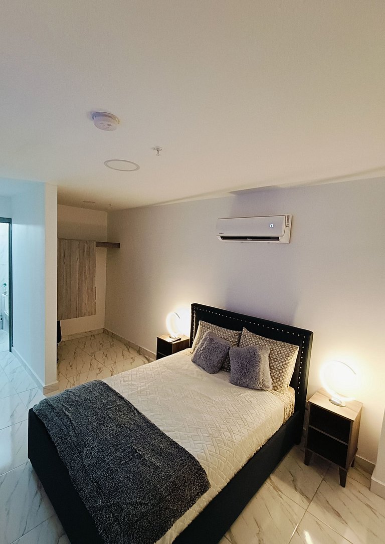 Hermoso Apartamento ven de trabajo o turismo te va a encanta