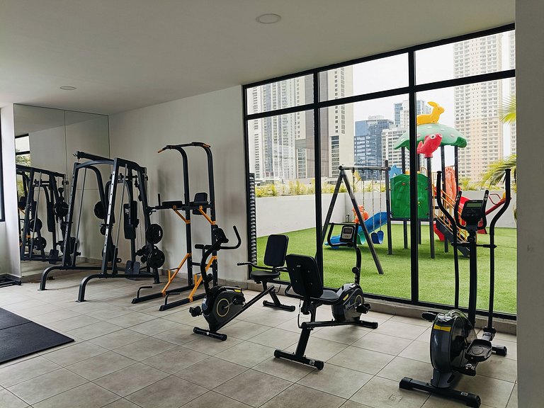 Hermoso Apartamento ven de trabajo o turismo te va a encanta