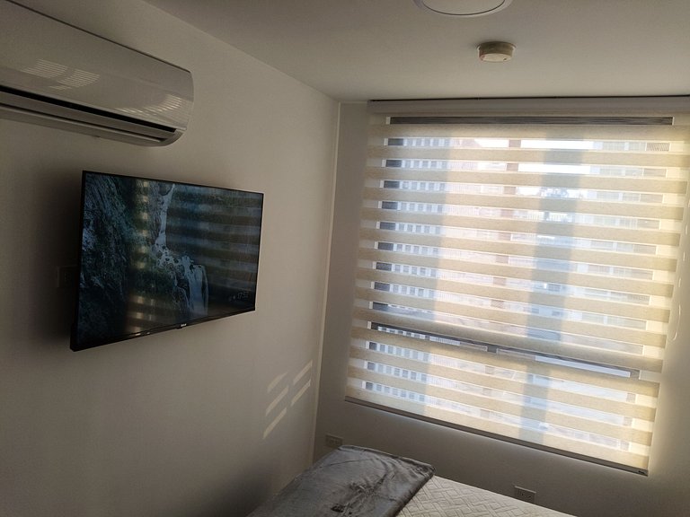 Hermoso Apartamento ven de trabajo o turismo te va a encanta